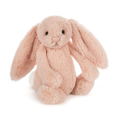Bashful Blush Bunny | Jellycat US