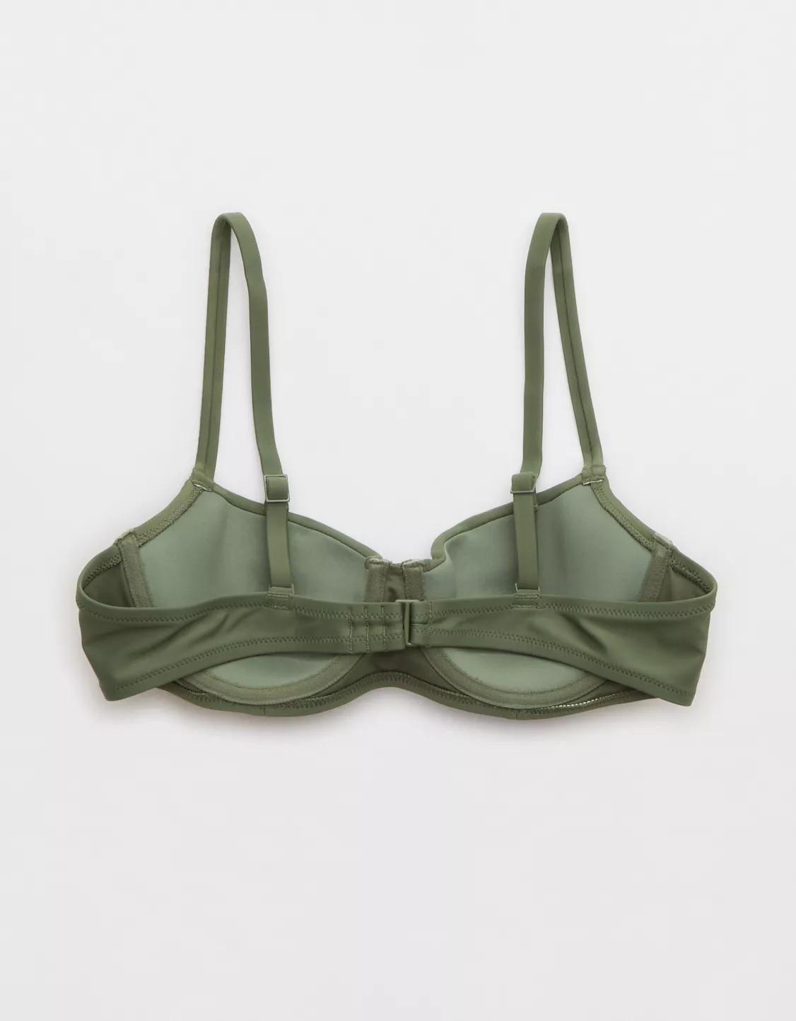 Aerie Lightly Lined Underwire Bikini Top | Aerie