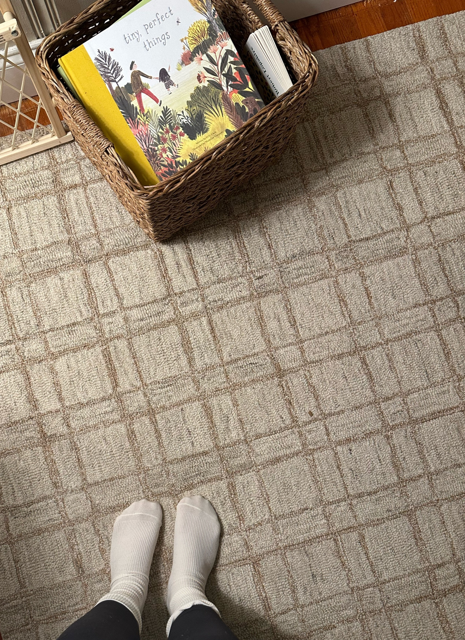 new nursery rug! 

#LTKhome #LTKbaby #LTKkids