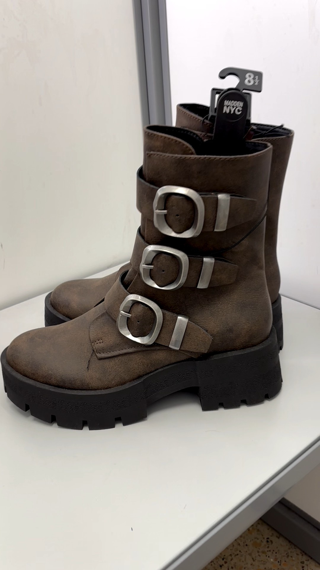 Walmart fall boots you’ll wear with every outfit this season. 🍂

#LTKStyleTip #LTKFindsUnder100 #LTKOver40