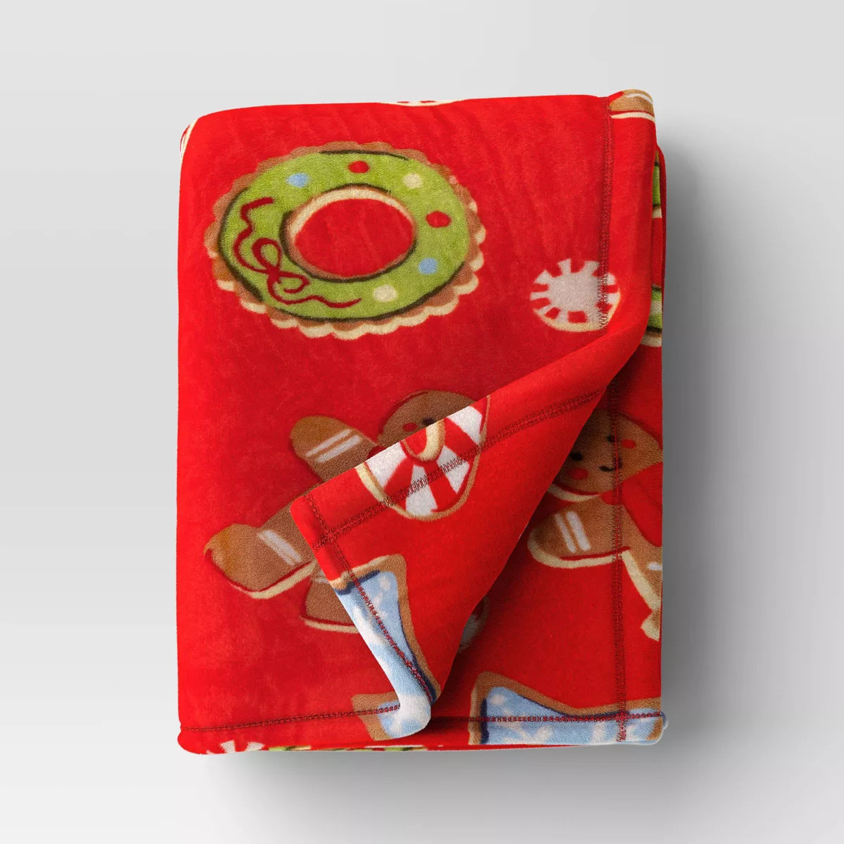 Holiday Printed Plush Throw Blanket – Wondershop™ | Target