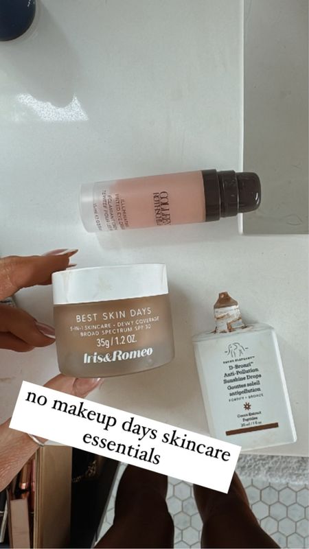 essentials for no makeup days! 

#LTKbeauty