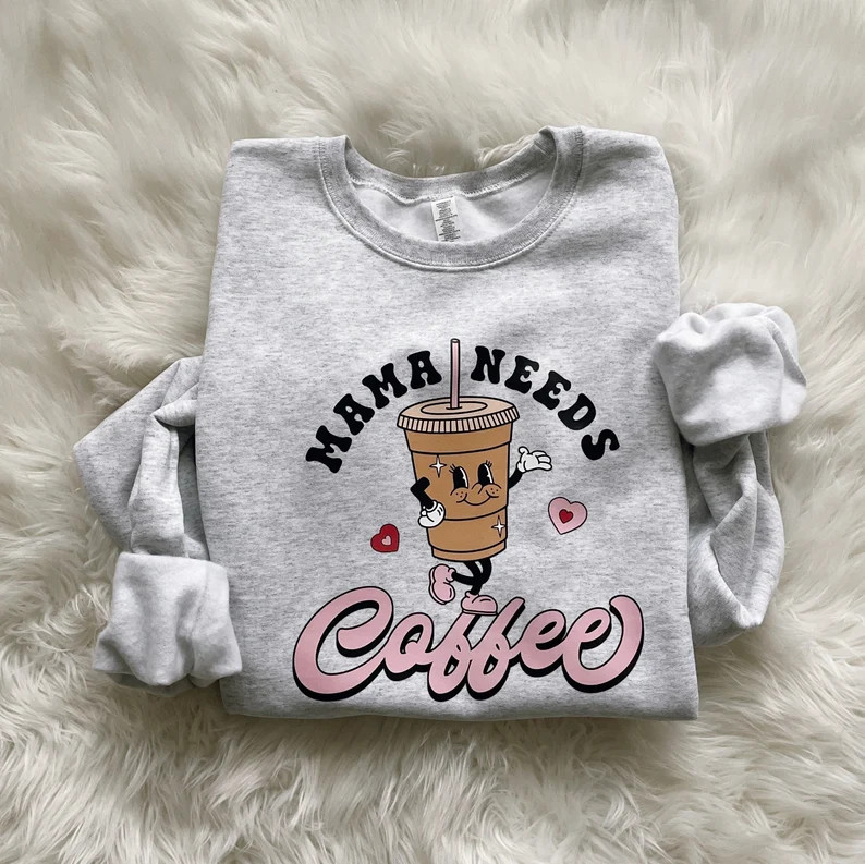 Mama Needs Coffee | Etsy (US)
