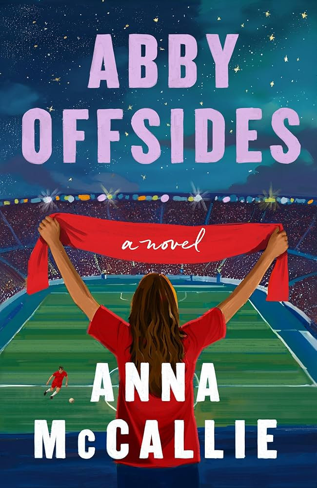 Abby Offsides: A Novel (Thousand Voices) | Amazon (US)
