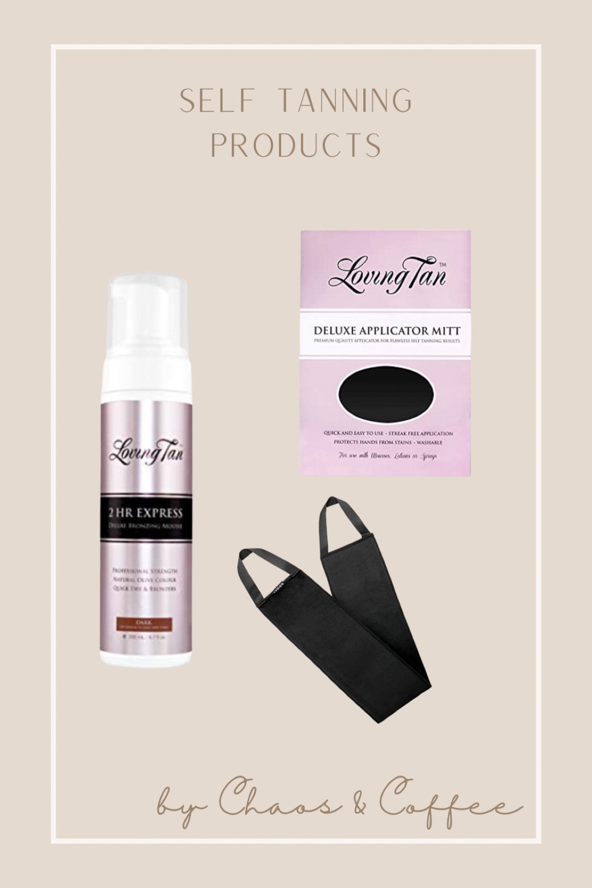 Loving Tan Deluxe Applicator Mitt curated on LTK