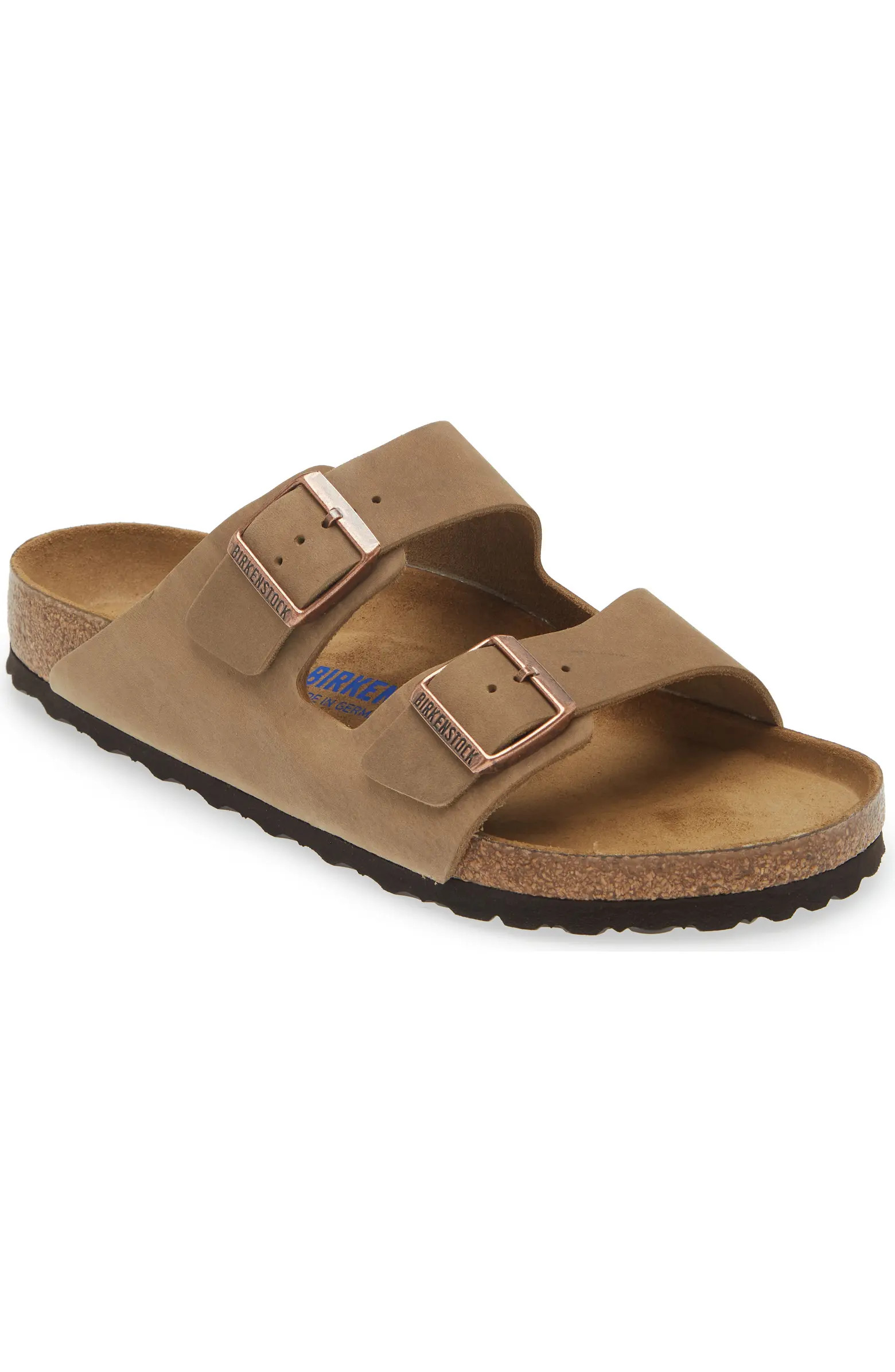 Arizona Soft Slide Sandal (Men) | Nordstrom