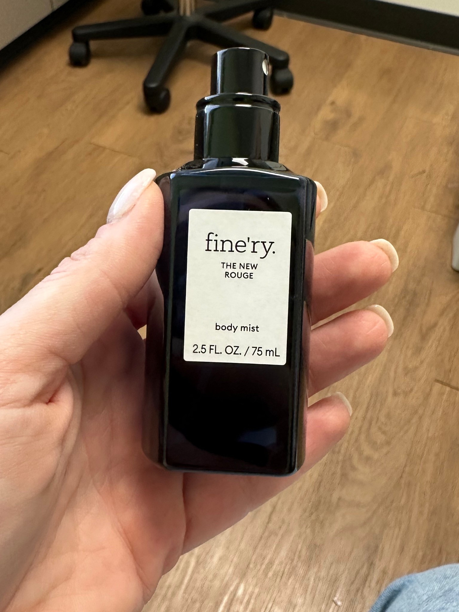 At the doctor and she complimented my perfume. It’s Baccarat Rouge 540 (me and everyone else lol) and she went and got her dupe out of her purse! Why is this EXACT?! And a fraction of the price?! #ltkdupe

#LTKFindsUnder50 #LTKBeauty