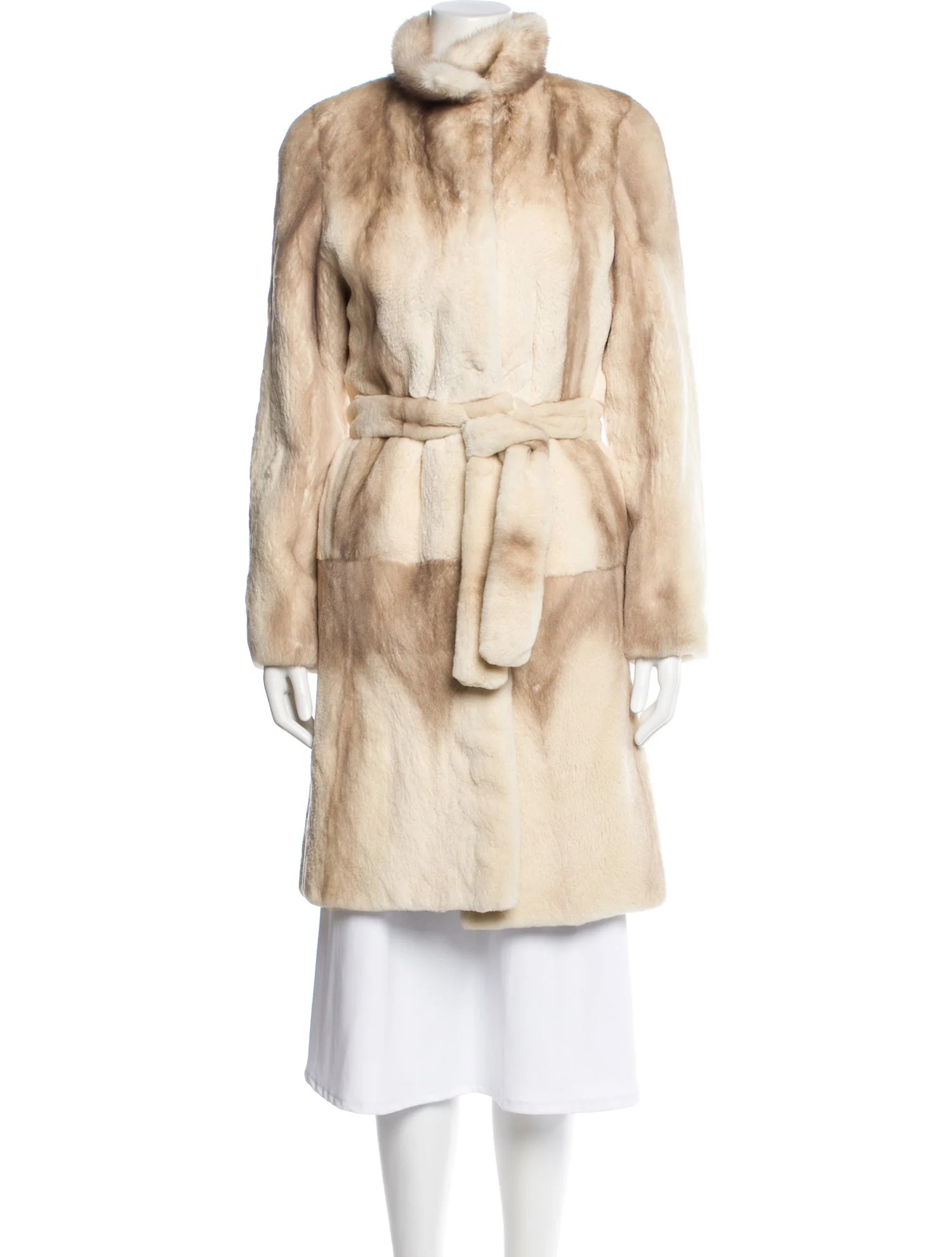 Mink Fur Coat | The RealReal