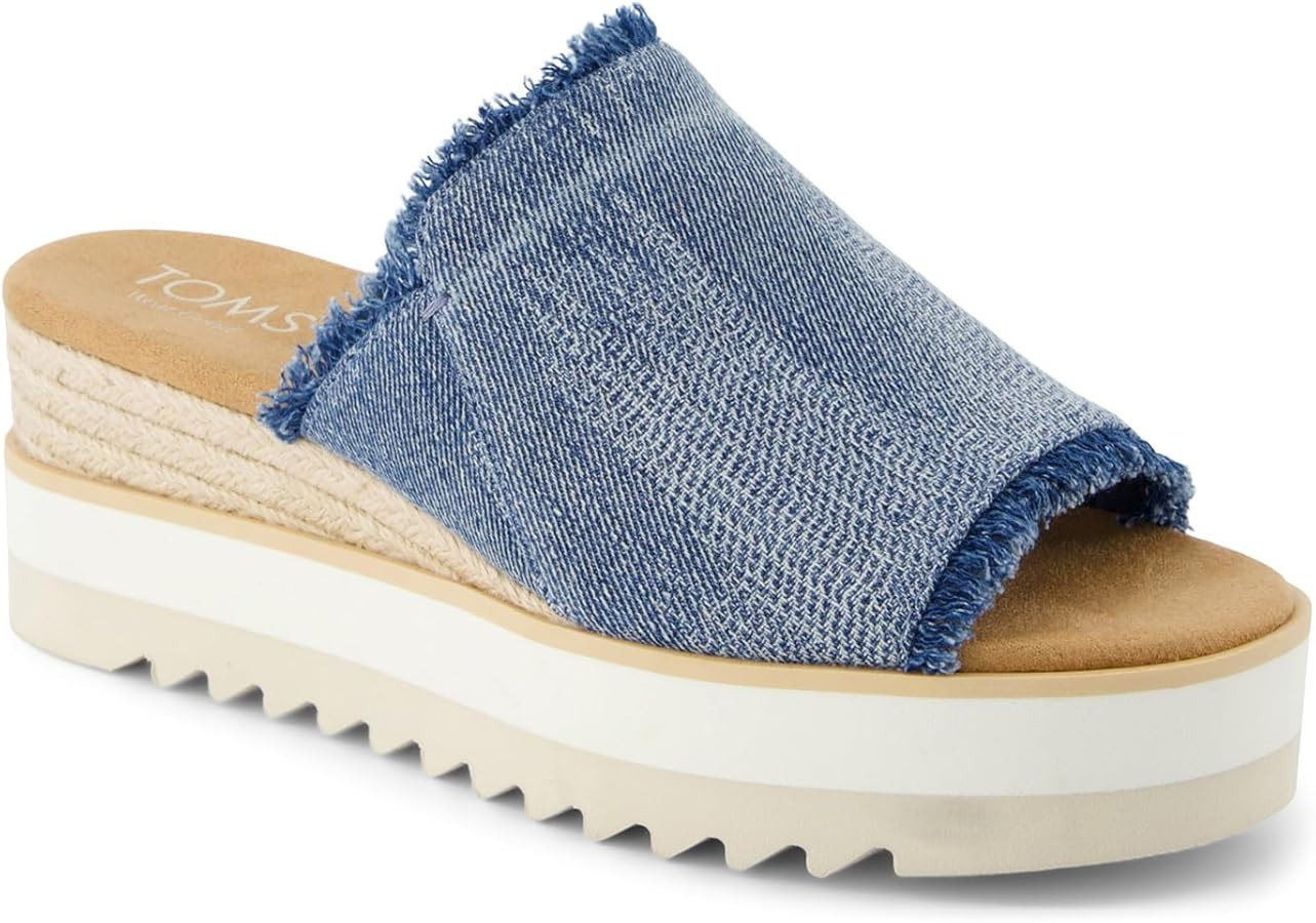 TOMS womens Diana Mule | Amazon (US)