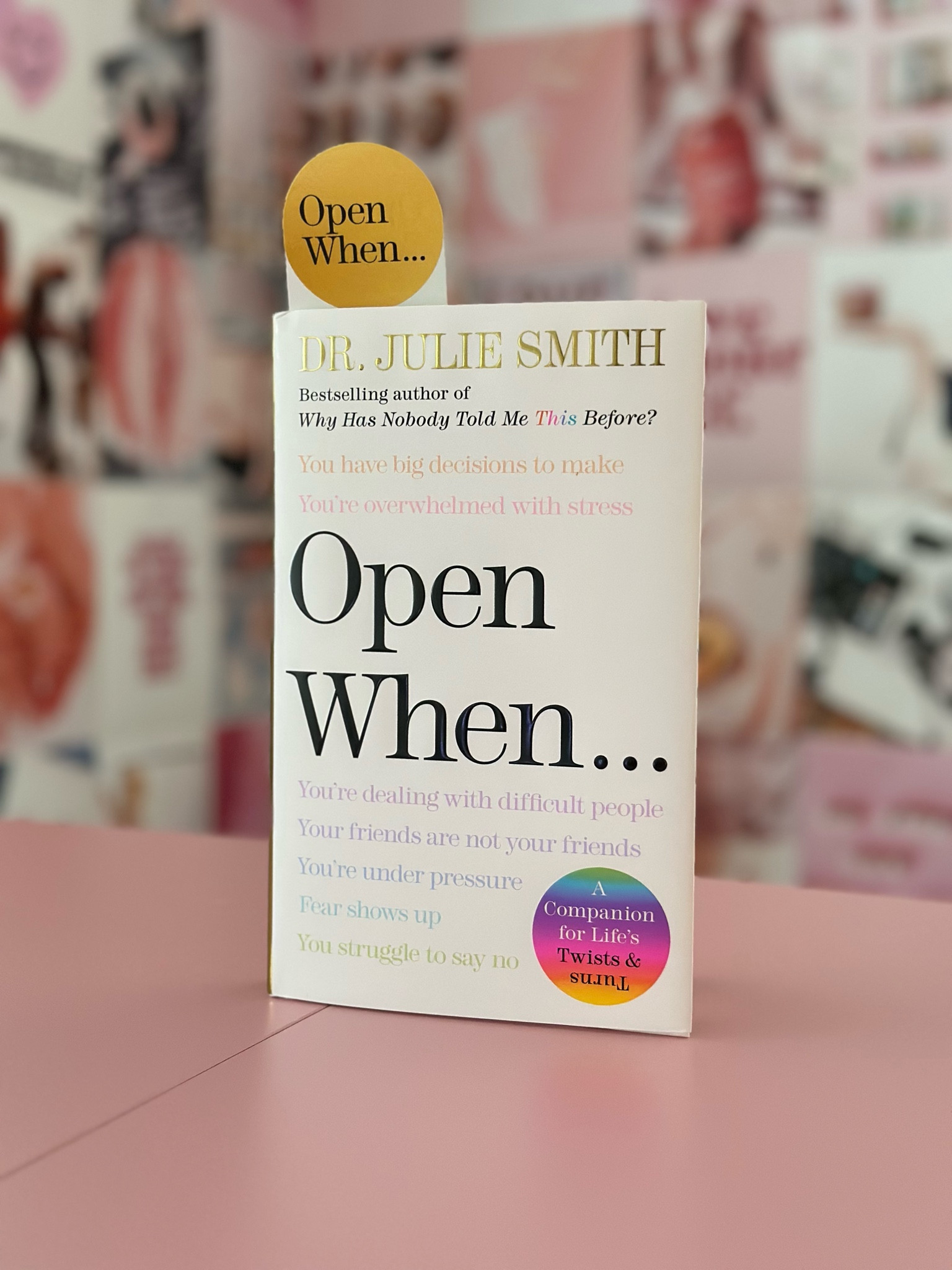 The follow-up to my favorite book #selfcare #reading #books 

#LTKHome #LTKOver40 #LTKFamily