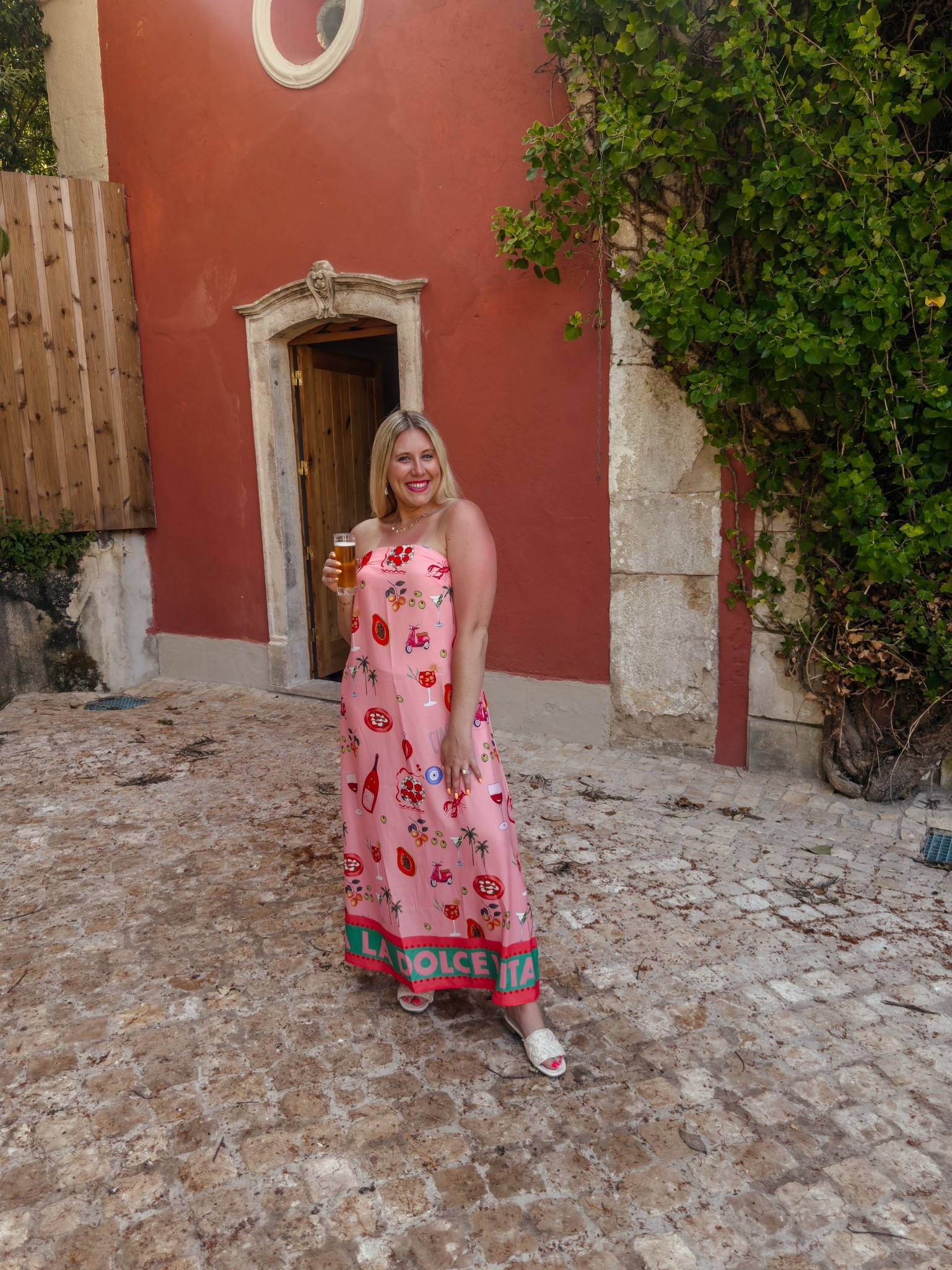 Still holding onto summer 🌞

#LTKSeasonal