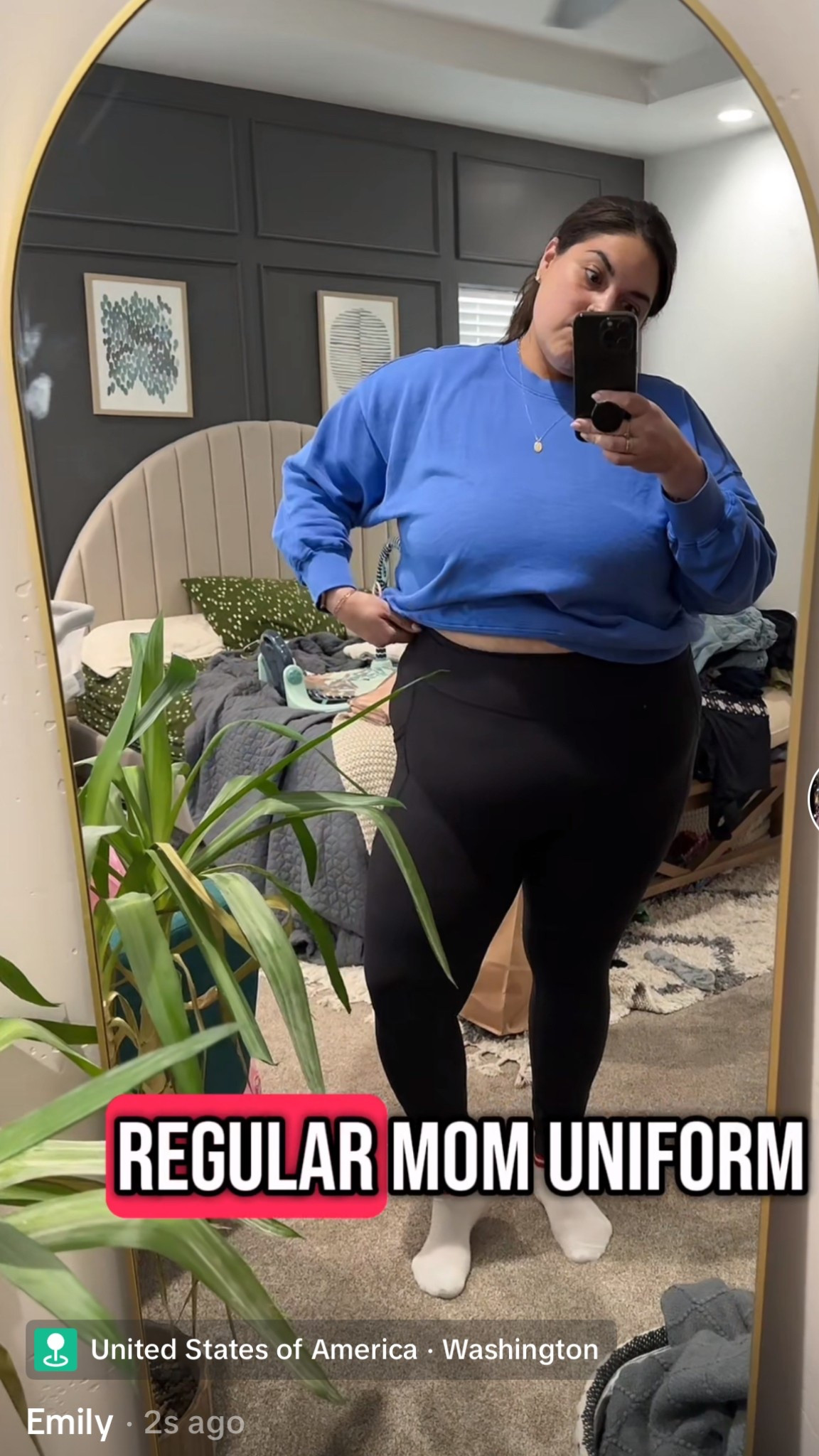 My favorite leggings 🖤 they have pockets!! 

In a 2X

#LTKSpringSale #LTKActive #LTKPlusSize