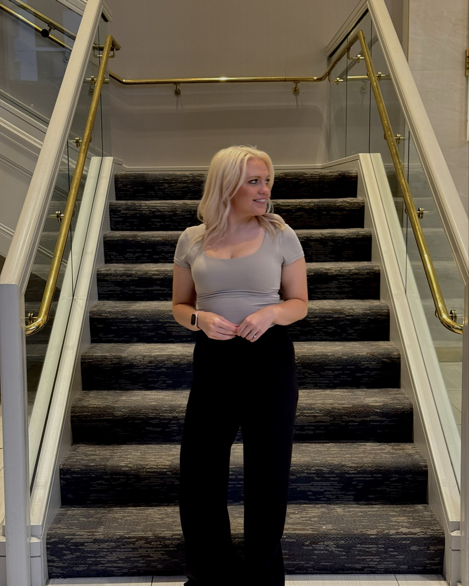 Living in these Aerie flare pants and top the rest of fall! #aerie #activewear 

#LTKStyleTip #LTKSaleAlert