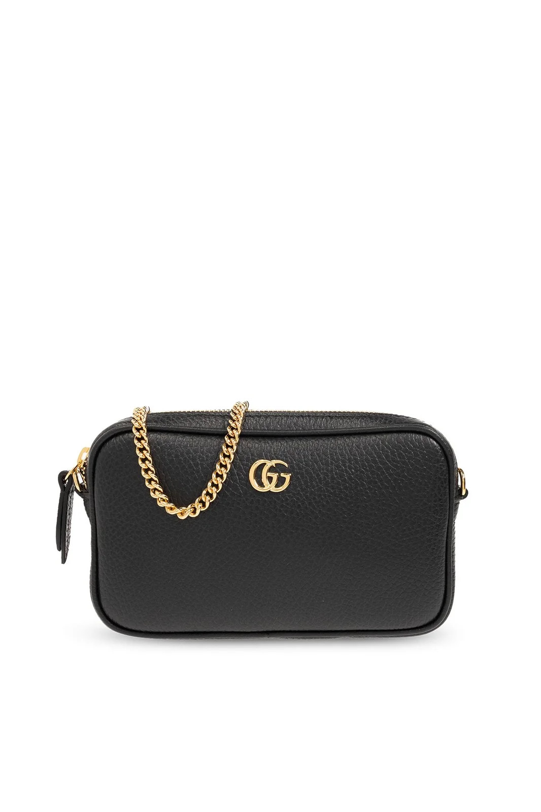 Gucci GG Marmont Mini Shoulder Bag | Cettire Global