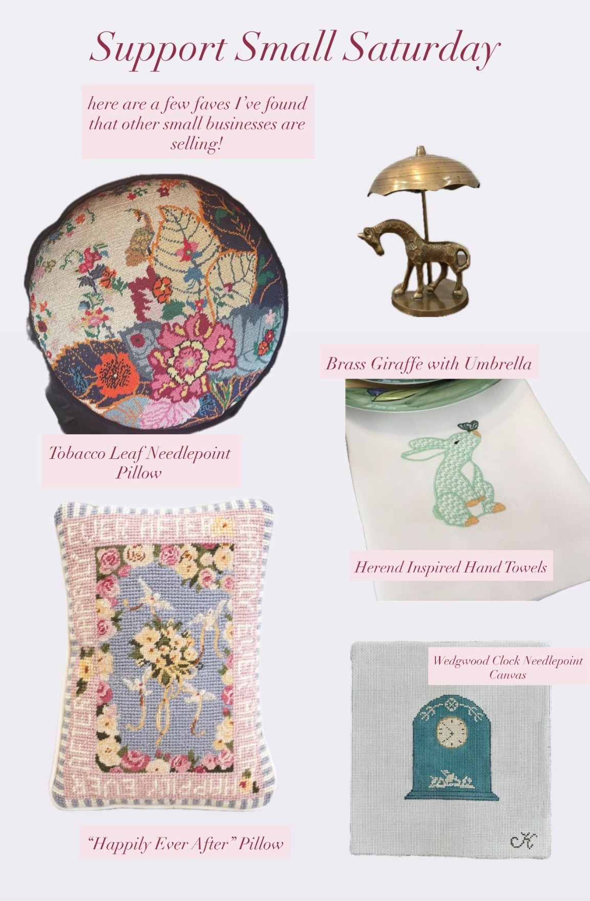 Support Small Business 🤍

#LTKHome