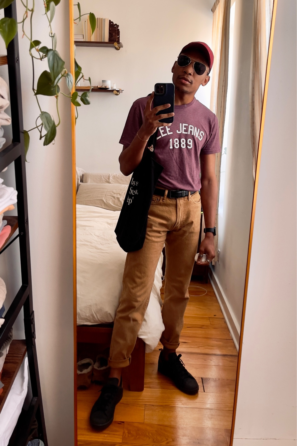 Quick run to the barber shop! This tee is so soft and cozy 🥰

#LTKmens #LTKstyletip #LTKunder100