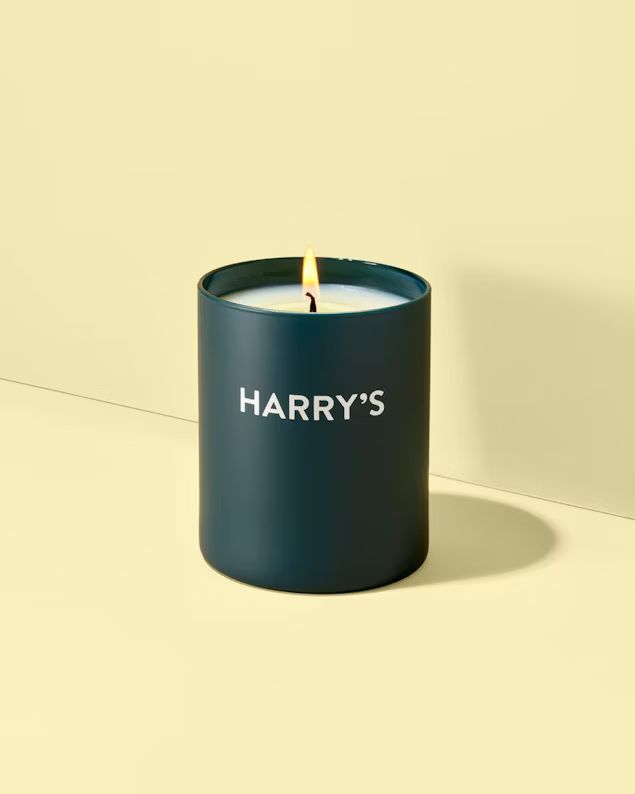 Limited-Edition Harry's Scented Candle | Harry’s | Harry's, Inc