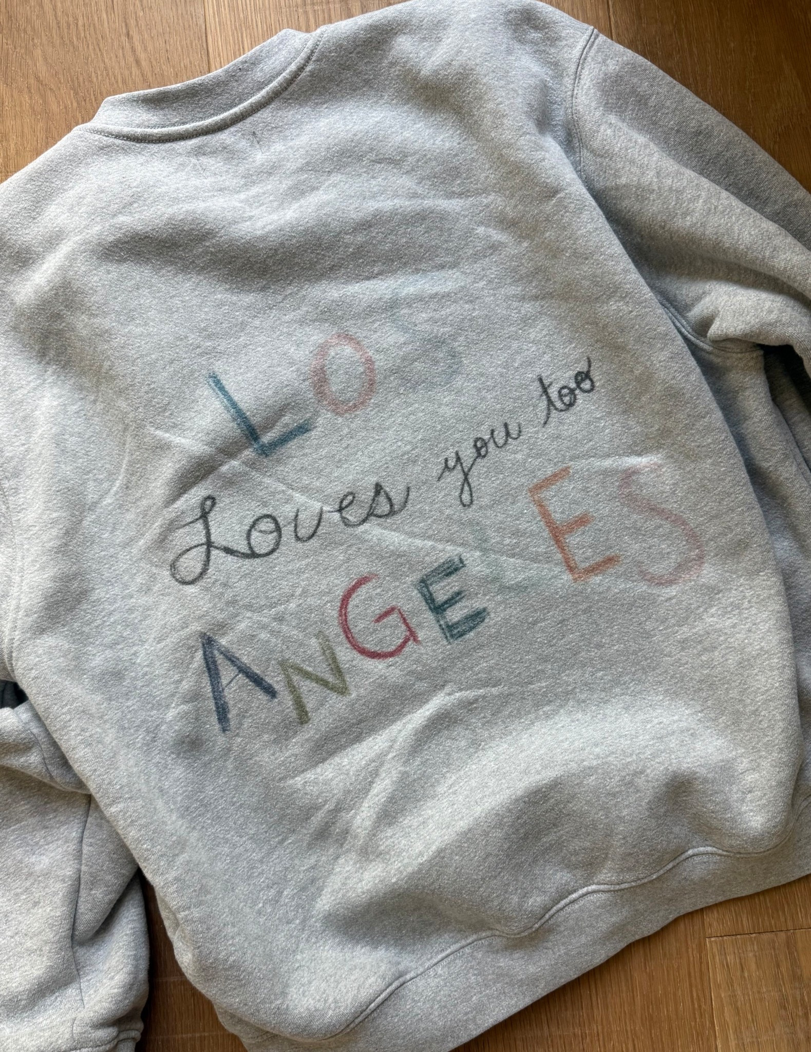 los angeles 🩵

Set Active | Set Active Sweatshirt | Set Active Sweats | LA Sweatshirt | Los Angeles Sweatshirt | Crewneck | 

#LTKActive #LTKFindsUnder100 #LTKStyleTip