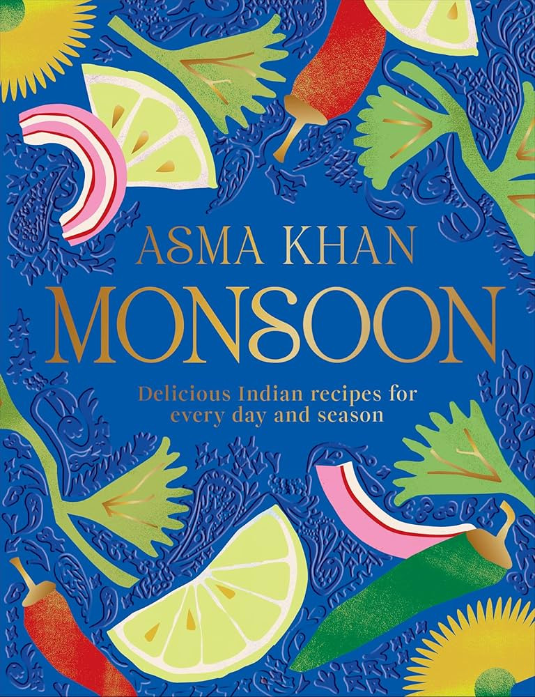 Monsoon: Delicious Indian Recipes for Every Day and Season | Amazon (US)