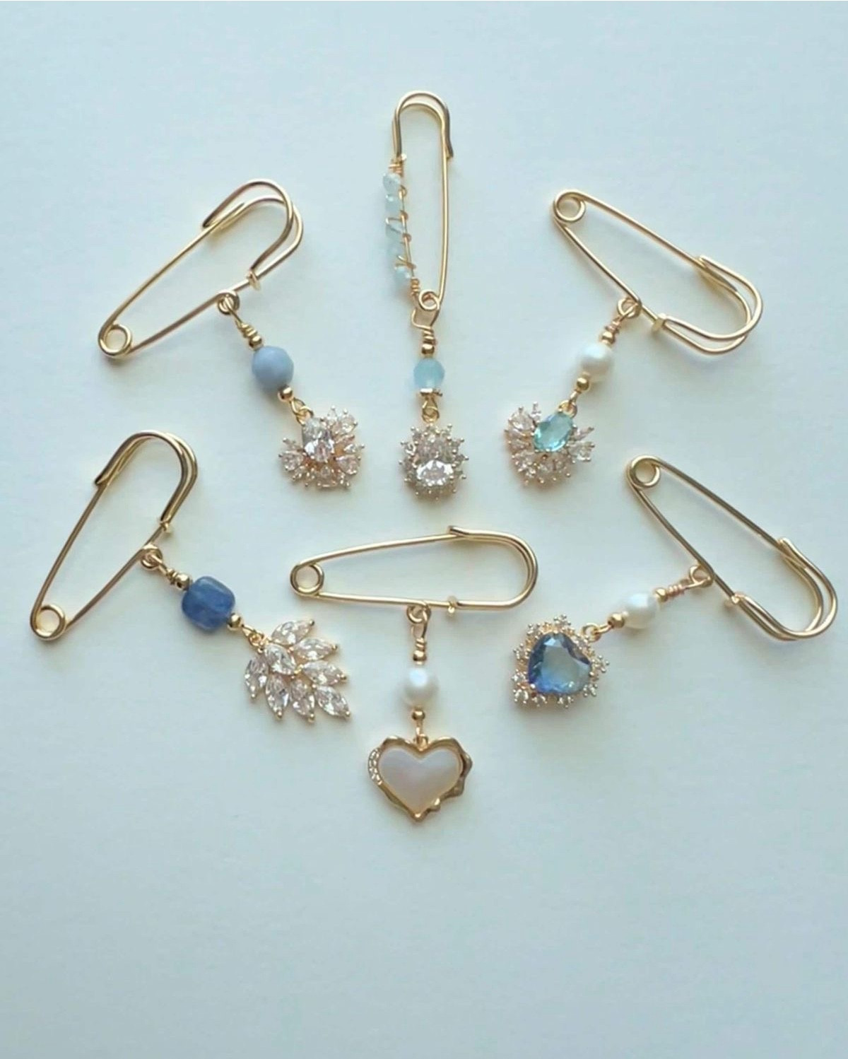 While searching for my “something blue” I found so many more amazing options - all from Etsy and small businesses 💙 

#etsy 

#LTKWedding