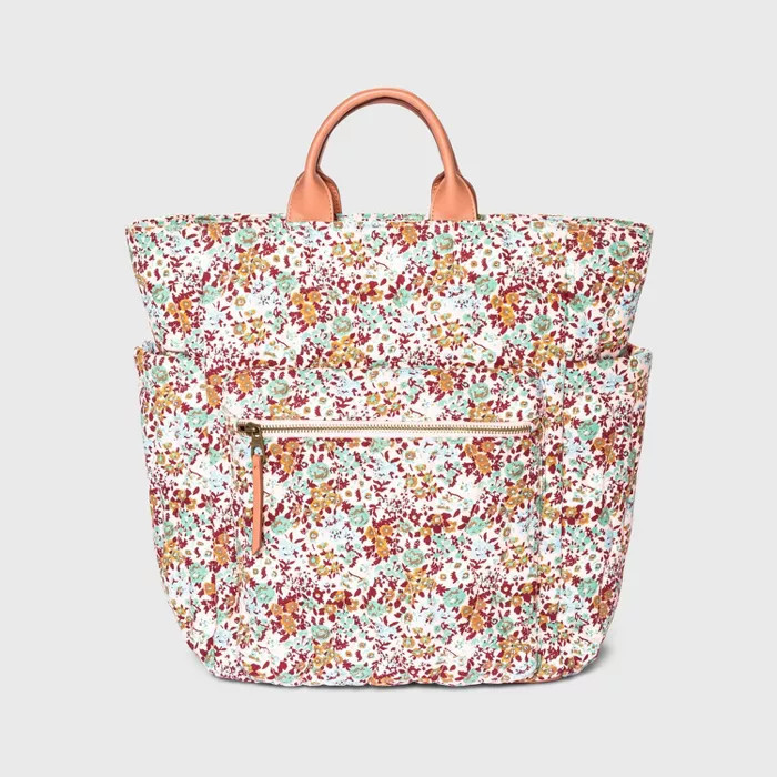 Soft Utility Square Backpack - Universal Thread™ | Target