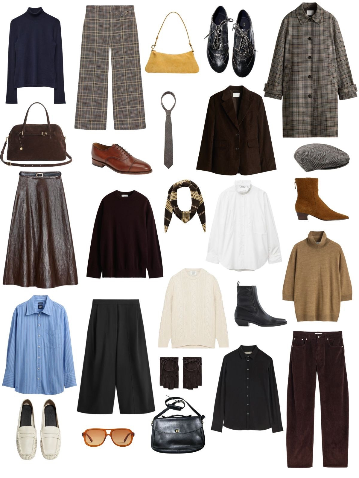 One of my favourites. A Dark Academia fall capsule wardrobe. 

You can read the whole post and all of the outfit examples on my blog. 

#fallfashion #secondhandstyle #minimalist #secondhandfirst  #maximalist #fashionover40  #secondhandfashion #secondhandfinds #secondhandclothes #minimalistfashion #capsulewardrobe #torontostylist #fashionstylist #torontostylists #torontostyleblogger
#minimalistwardrobe 



#LTKStyleTip #LTKOver40 #LTKSeasonal
