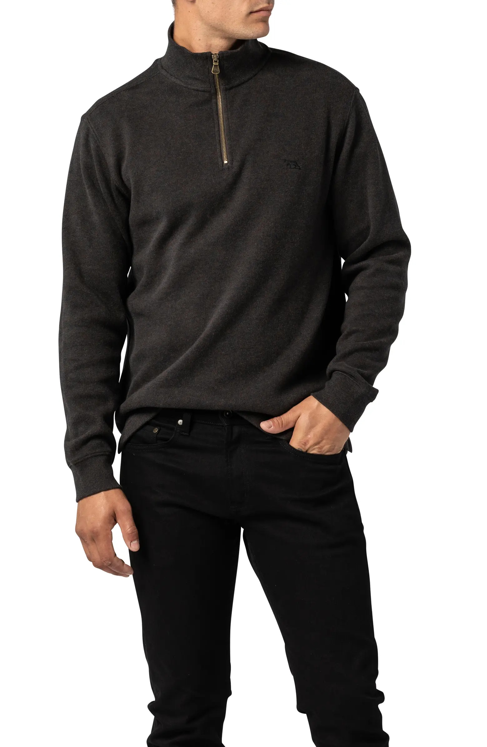Alton Ave Regular Fit Pullover Sweatshirt | Nordstrom