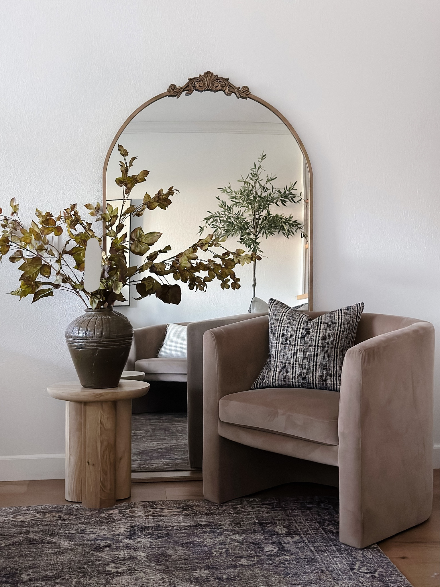 Save 40% off on my gorgeous floor mirror right now!! Shop this space! 

#LTKhome #LTKstyletip #LTKsalealert