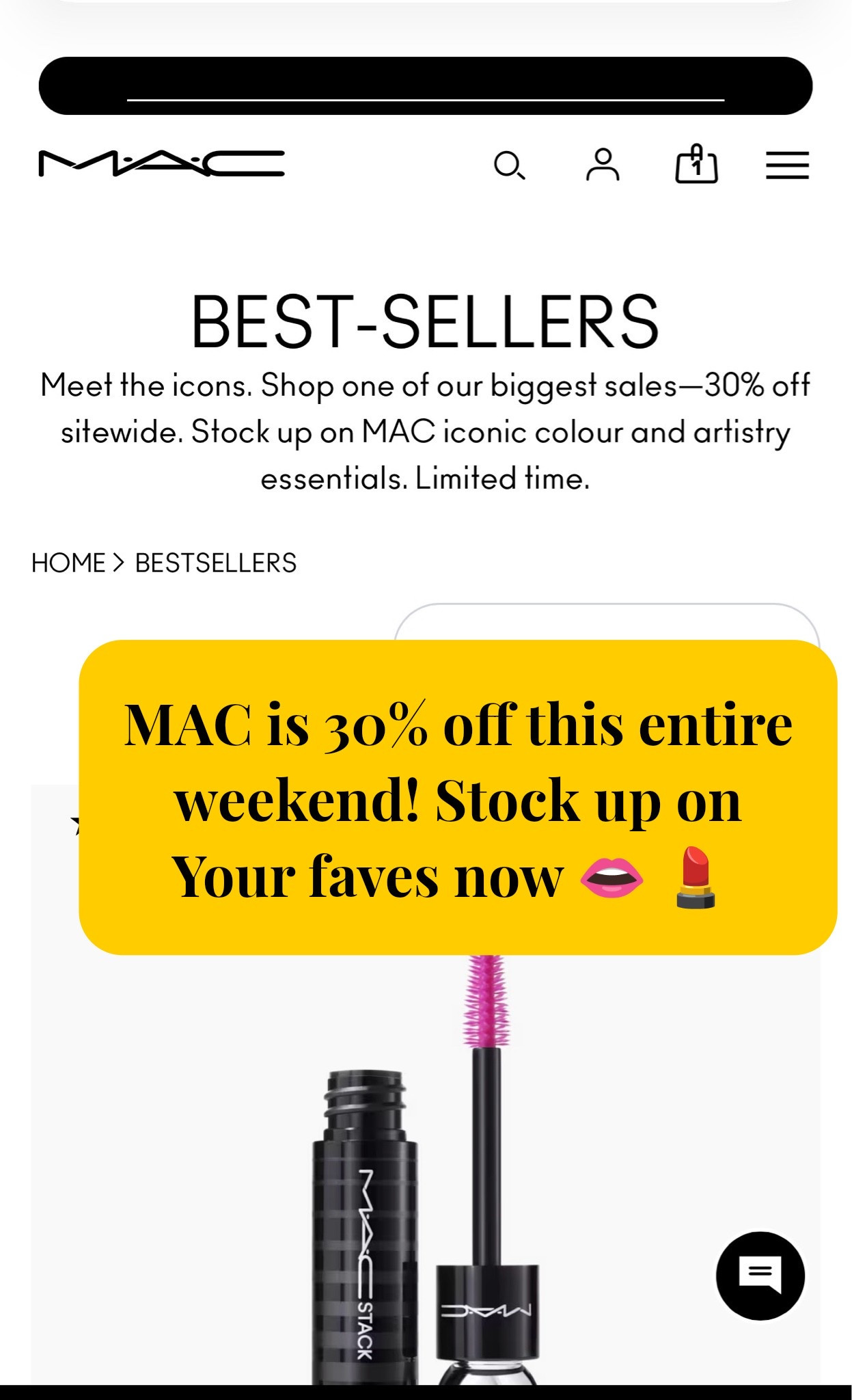This is a rare sales event! 30% off the entire site! Take a look at my favorites below. This is the time to buy anything you have been wanting! 💋💄

#LTKmomlife #LTKOver40 #LTKBeauty
