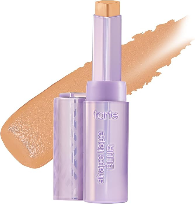 tarte shape tape blur concealer stick - Full Coverage Crease-Proof Makeup, Diamond-Shaped Precisi... | Amazon (US)