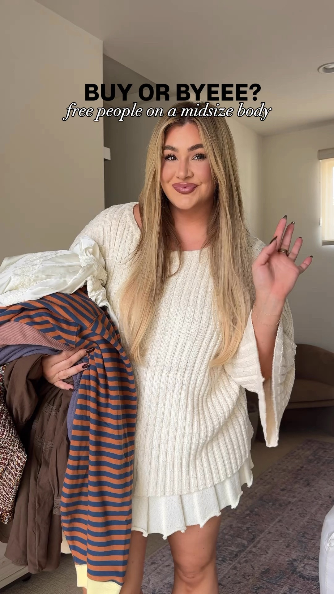 jeans are size 33, all dresses are a large, rest is xl 🤎


family photos, fall dresses, fall fashion, free people haul, free people trending 

#LTKMidsize #LTKStyleTip #LTKSeasonal