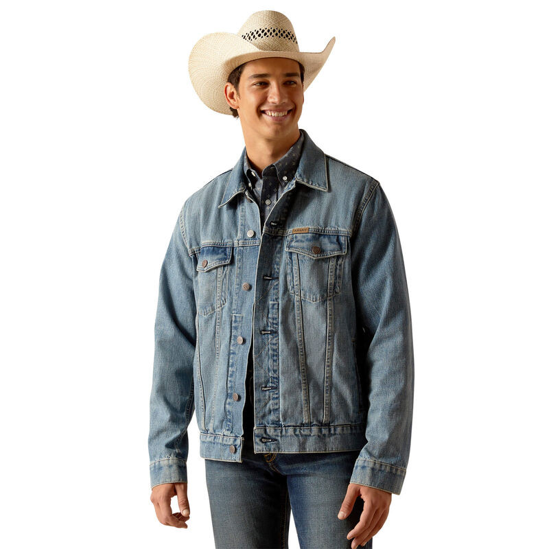 Denim Trucker Jacket | Ariat (US)