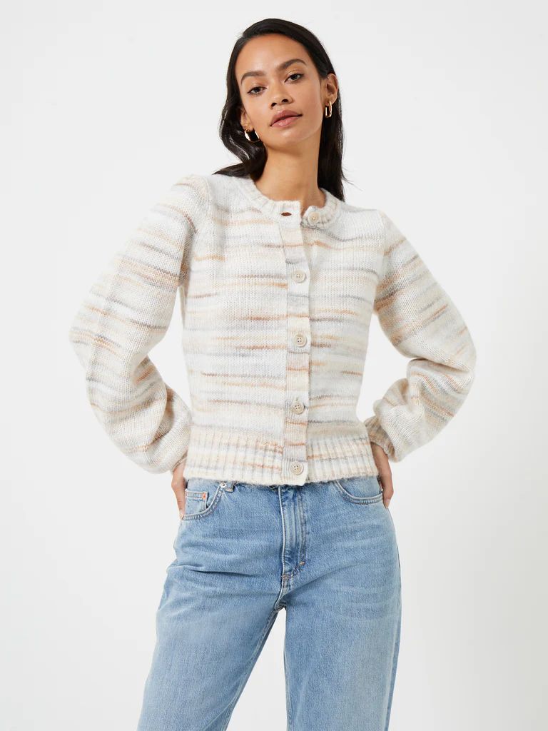 Maly Space Dye Cardigan | French Connection (UK)