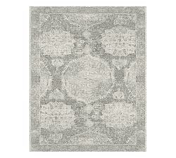Barret Handloomed Wool Rug | Pottery Barn (US)