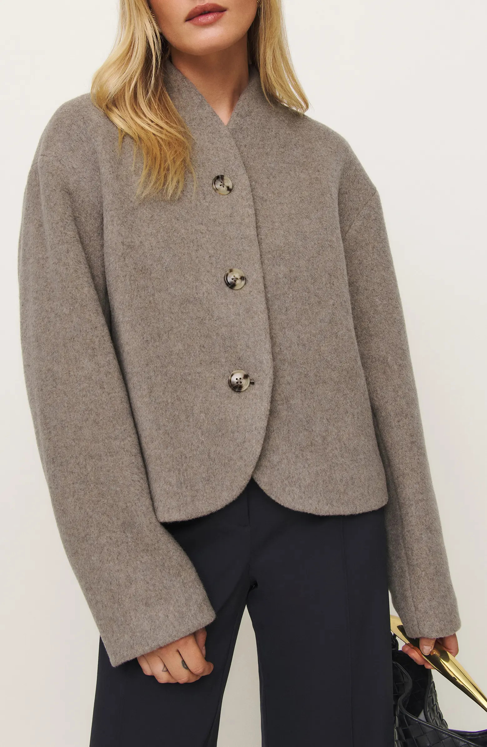 Owen Wool Blend Jacket | Nordstrom