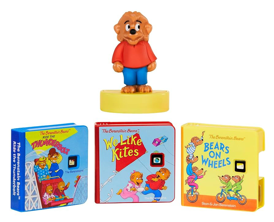 Little Tikes Berenstain Bears Adventure Story Collection | Amazon (US)