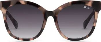 Quay Australia It's My Way 53mm Cat Eye Sunglasses | Nordstrom | Nordstrom