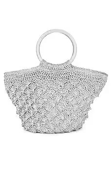 8 Other Reasons Out And About Bag in Silver from Revolve.com | Revolve Clothing (Global)