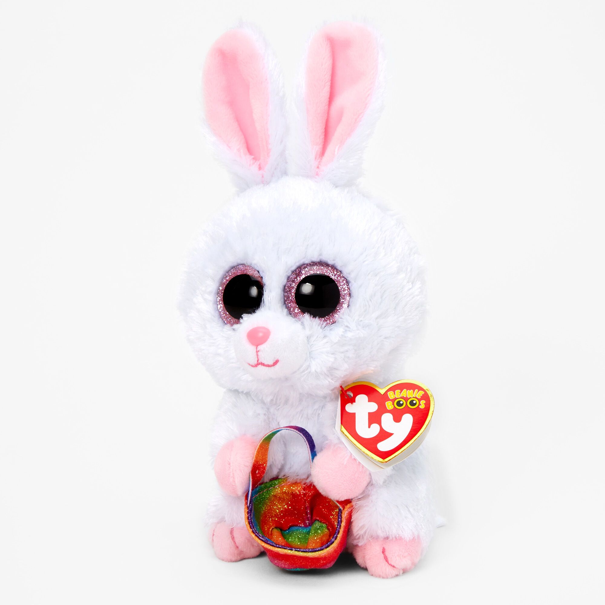Ty® Beanie Boos Sunday the Easter Rabbit Plush Toy | Claire's (US)