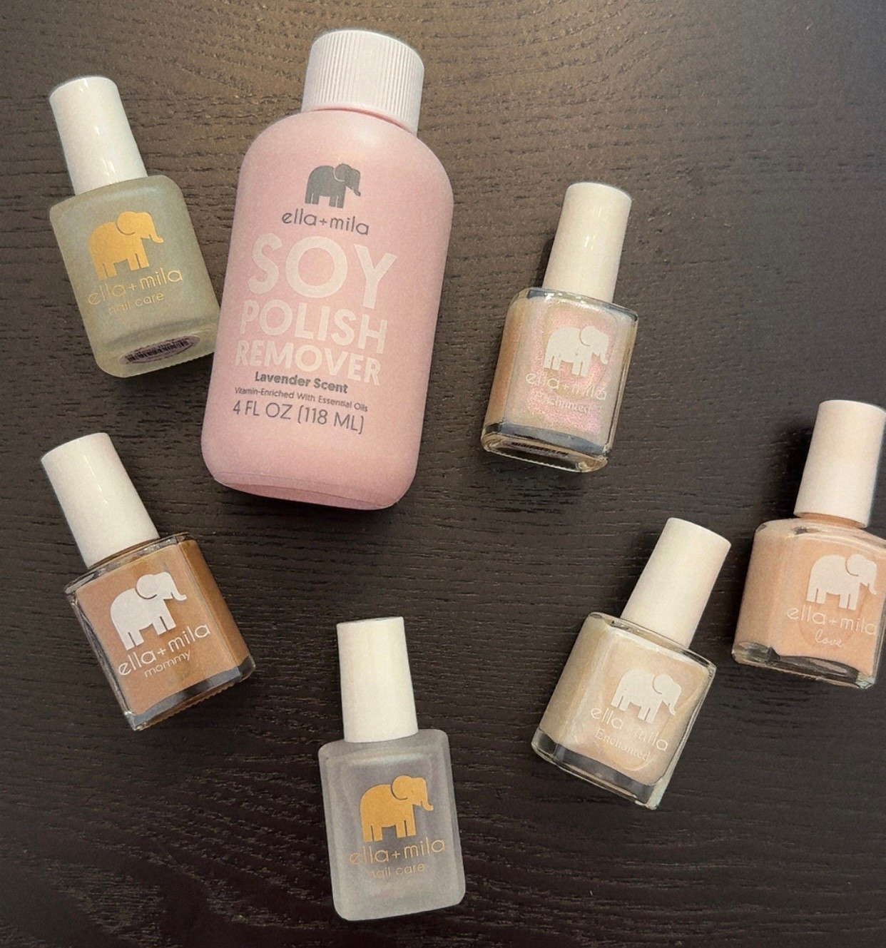 Ella + Mila Nail polish has become a staple in my routine for healthy & beautiful nails 💅🏼 

#LTKFindsUnder50 #LTKBeauty