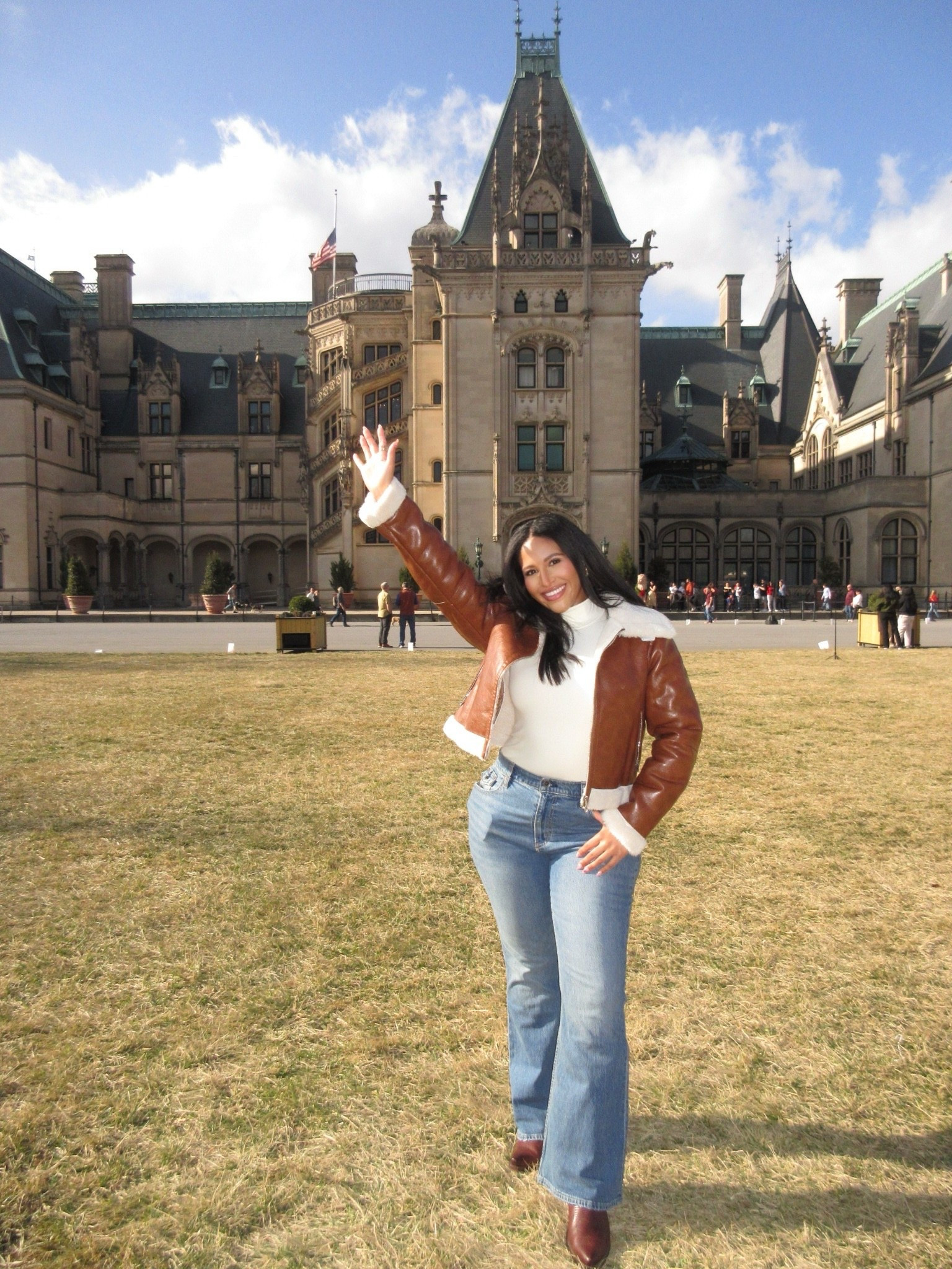 obsessed with this outfit. 

#LTKootd