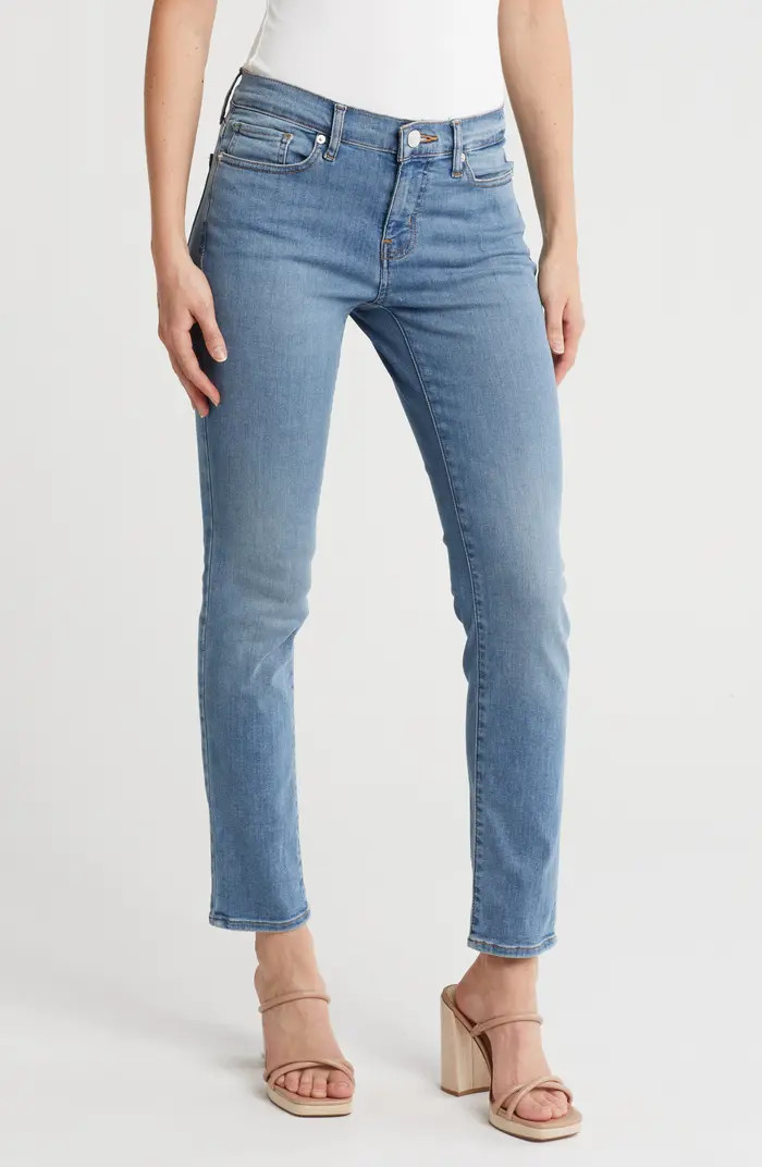 FRAME Le Garcon Mid Rise Crop Boyfriend Jeans | Nordstromrack | Nordstrom Rack