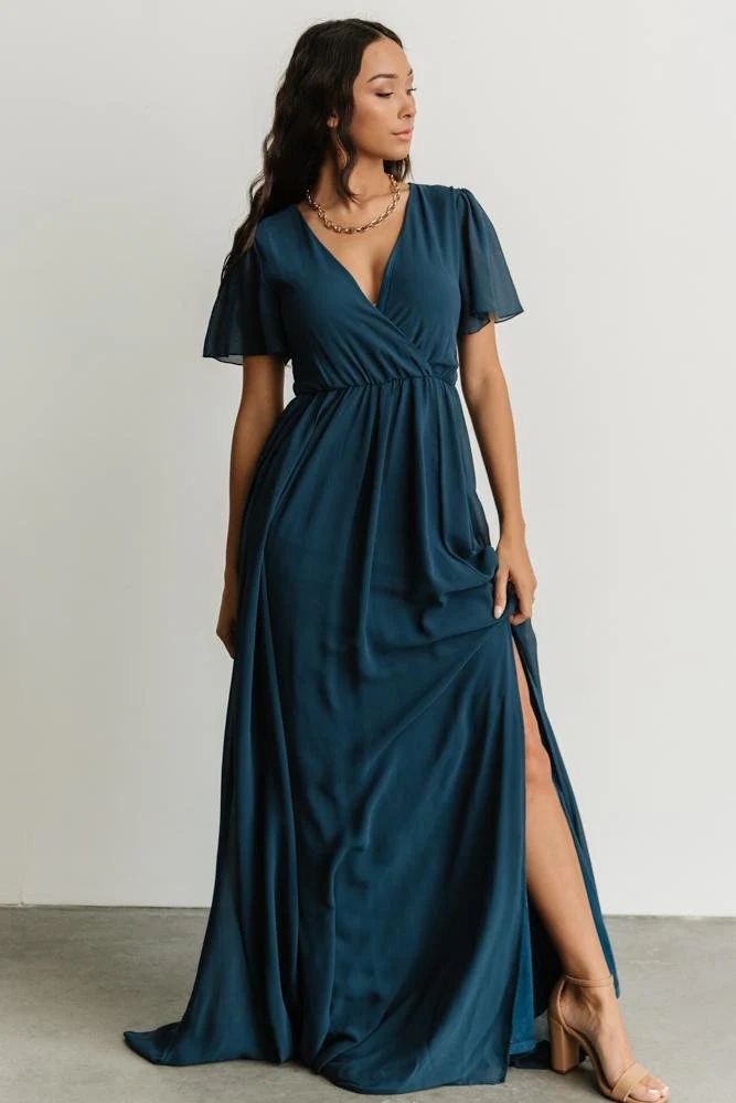 Vaughnie Maxi Dress | Baltic Born