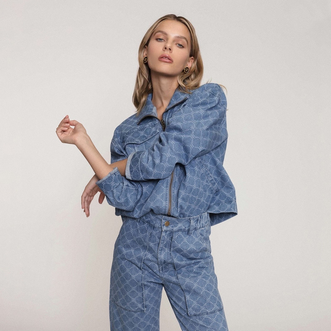 EE Denim Jacket | EllandEmm