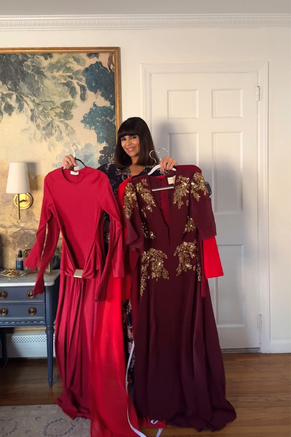 Modest red dresses 

#LTKGiftGuide #LTKSeasonal #LTKHoliday