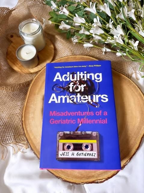 Elder millennial, funny book

#LTKmomlife #LTKvlog #LTKU