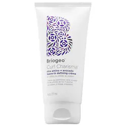 Curl Charisma™ Rice Amino + Avocado Leave–In Defining Cream | Sephora (US)