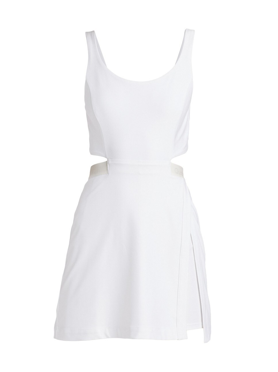 Court Cut-Out Minidress | Saks Fifth Avenue