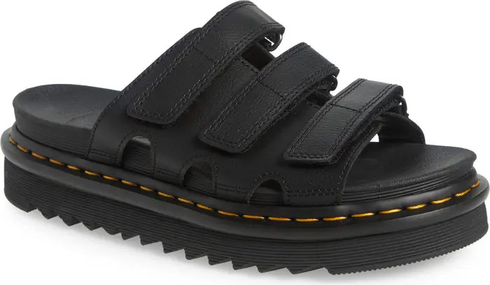 Dr. Martens Raine Slide Sandal (Women) | Nordstrom | Nordstrom