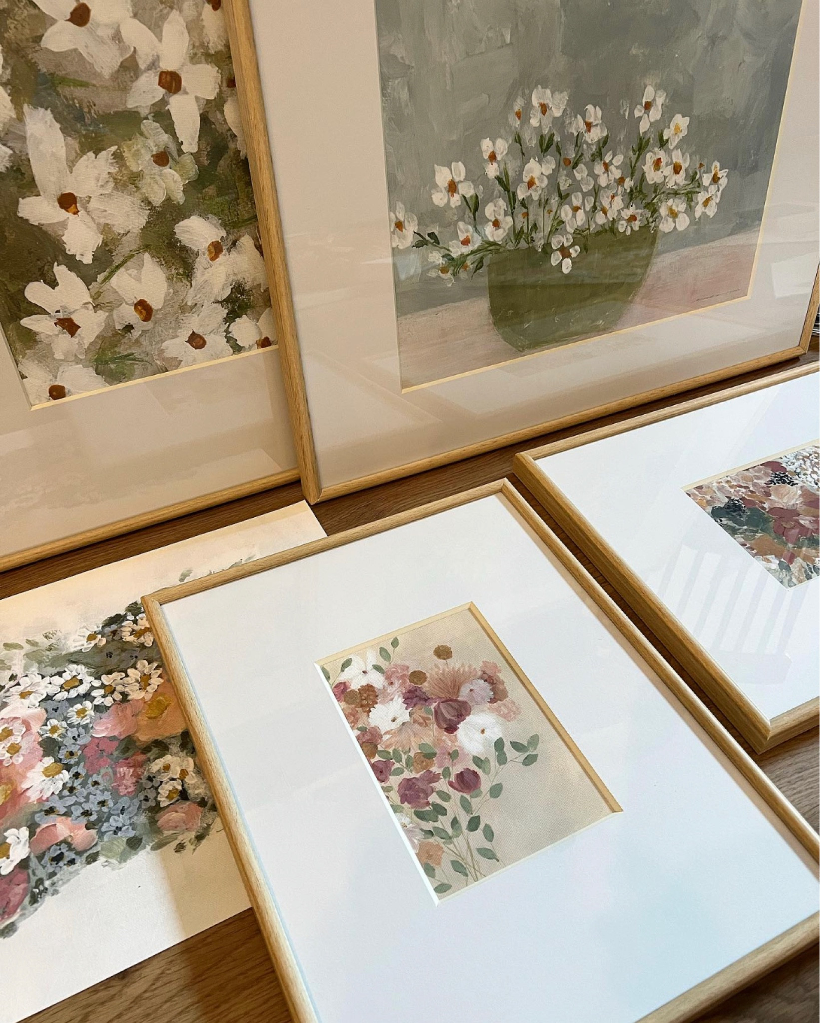 Working on a little gallery wall for Elsie’s room! All of the artwork by the amazing Sarah Kaitlin, found on Etsy 

#art #prints #floral #frames #target #etsy #artwork #toddlerroom #kidroom #girlsroom #flowers #nursery 

#LTKkids #LTKfindsunder50 #LTKhome